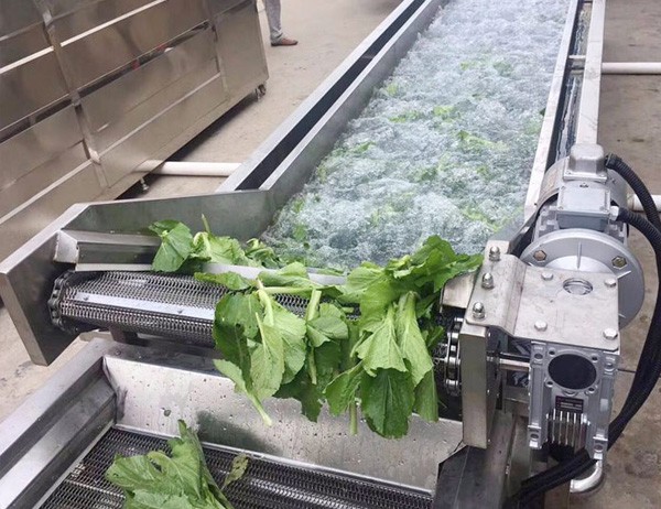 氣泡清洗機應用